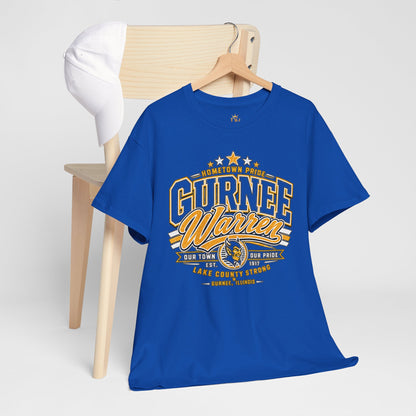 Hometown Pride Tee: Gurnee-Warren