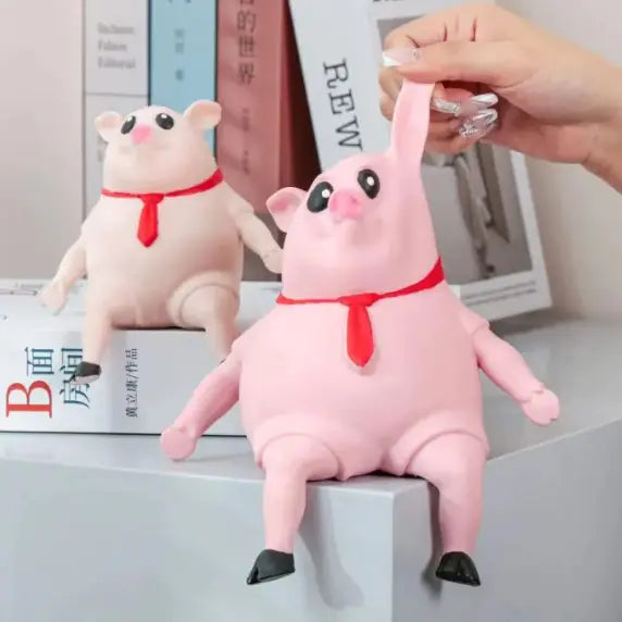 Piggy Squeeze Toys