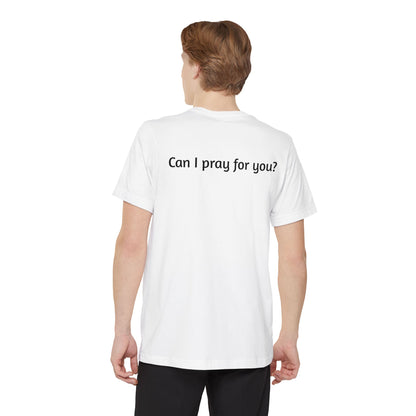 Can I Pray For You? Pocket Tee