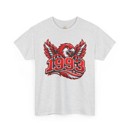 Hometown Class Pride Tee: NC-1993