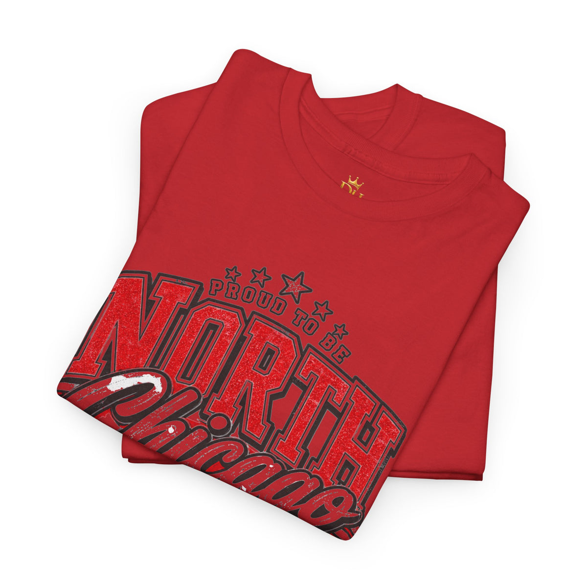 Hometown Pride Tee: North Chicago