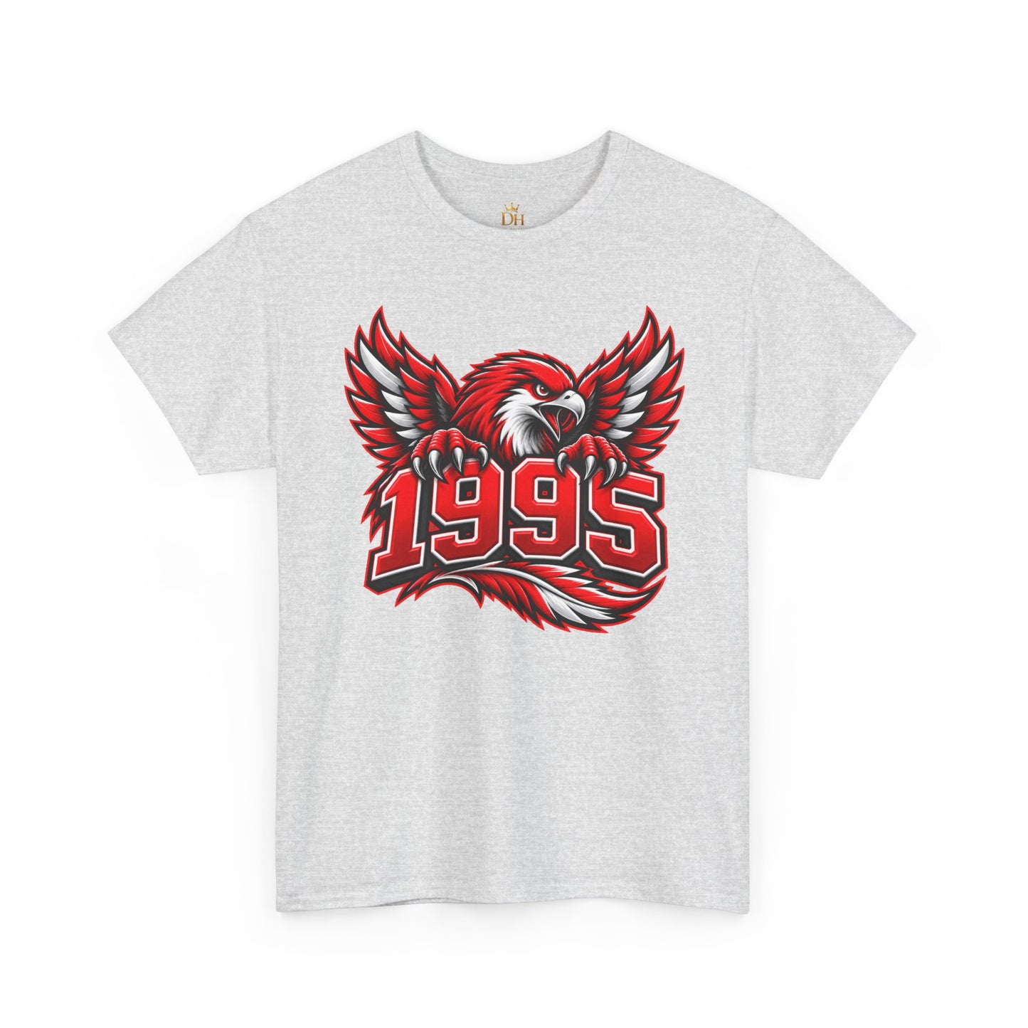 Hometown Class Pride Tee: NC-1995