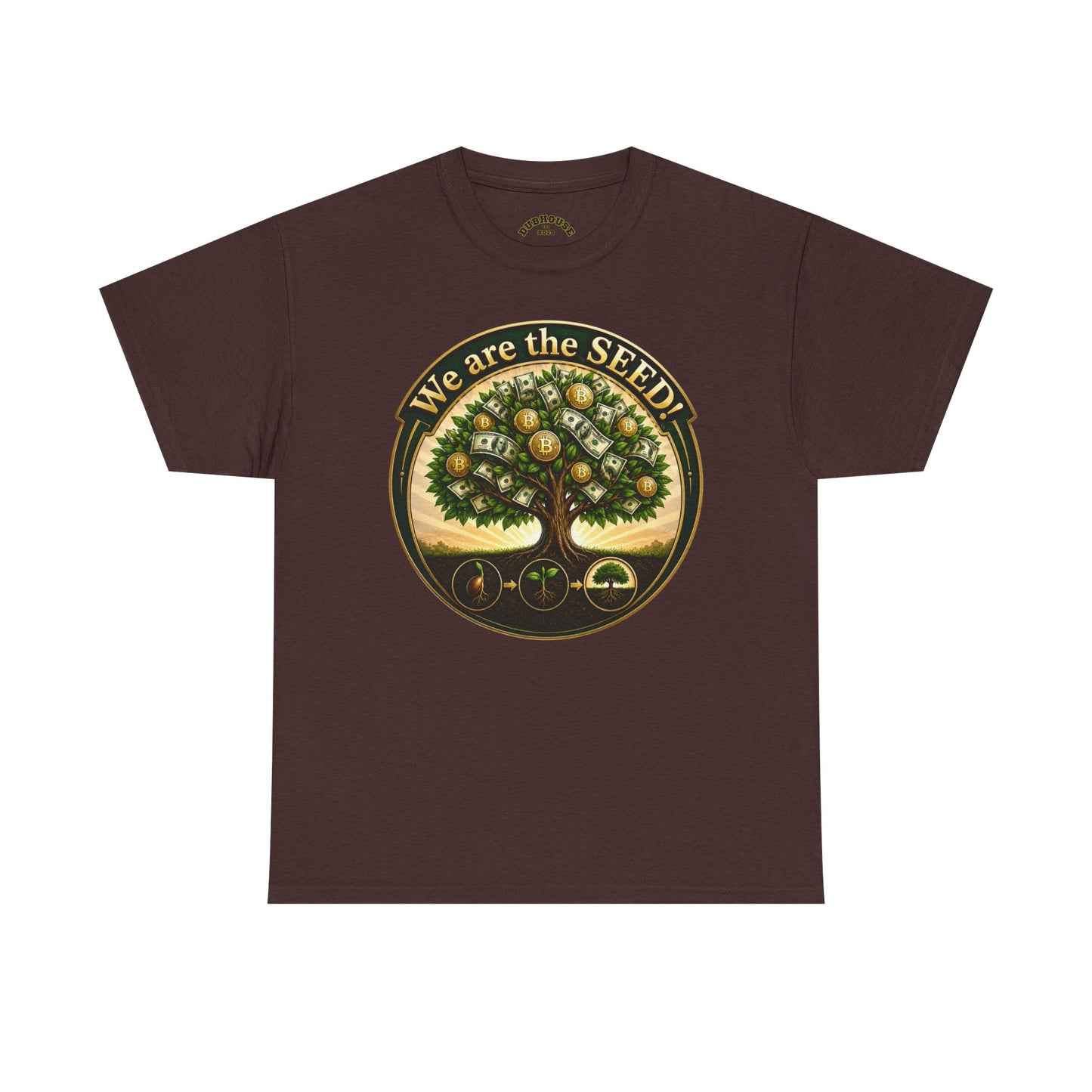 We Are the Seed Tee