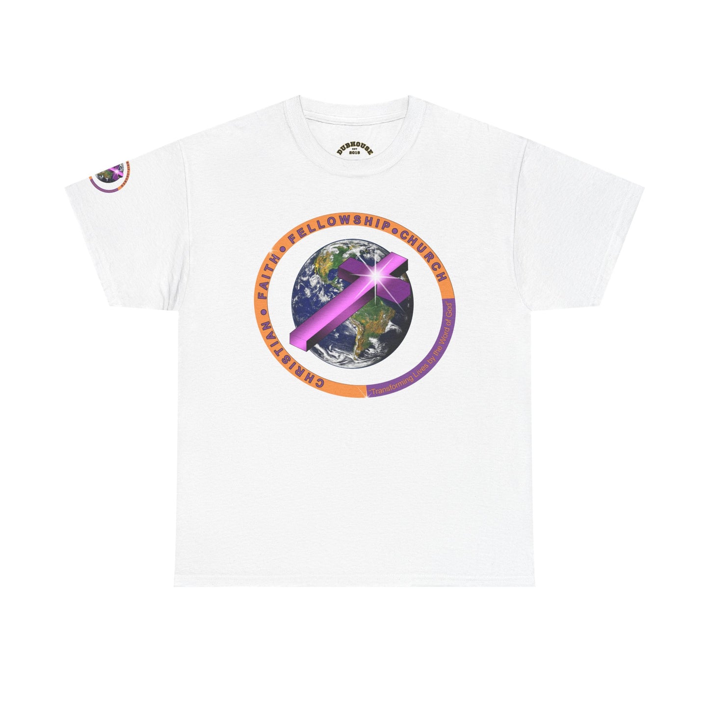 CFFC West Heavyweight Cotton Tee