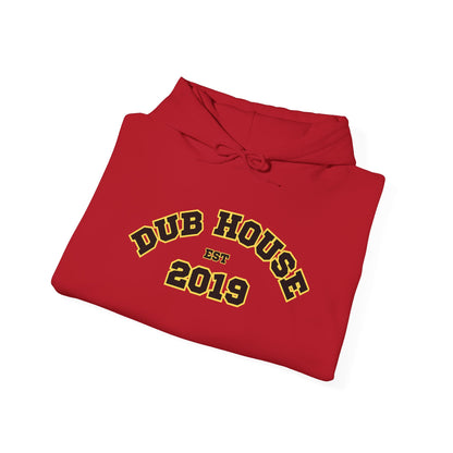 Dub house Heavy Blend™ Hooded Sweatshirt