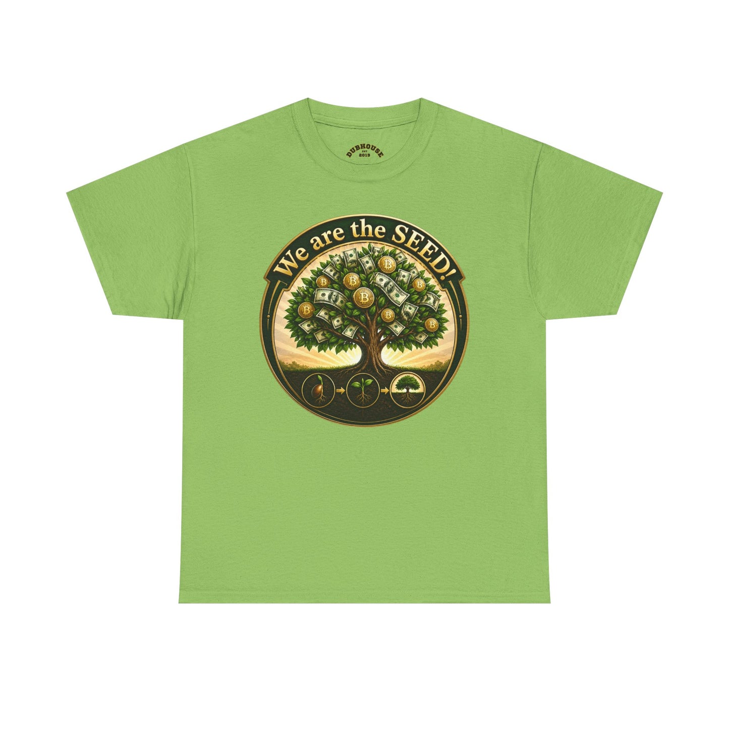 We Are the Seed Tee