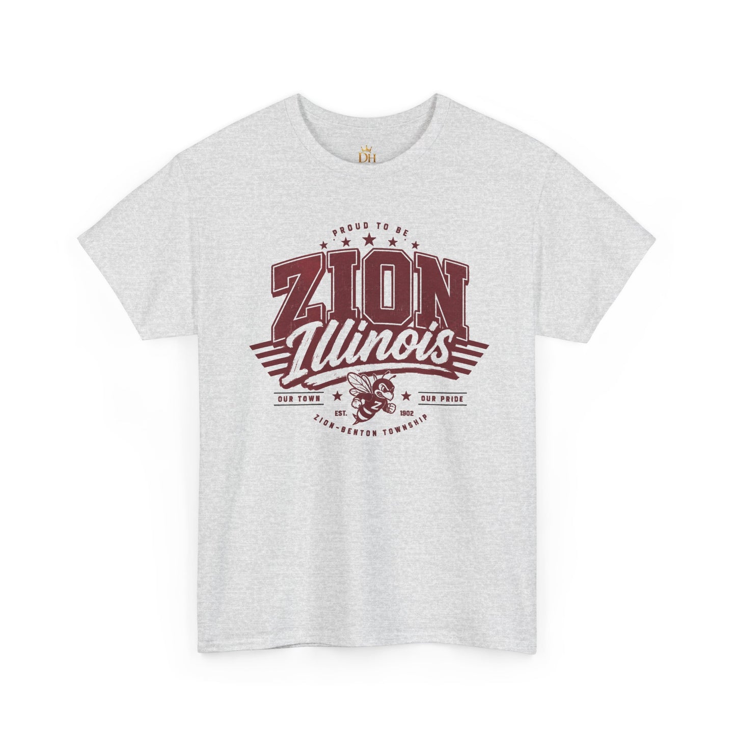 Hometown Pride Tee: Zion