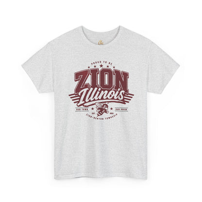 Hometown Pride Tee: Zion