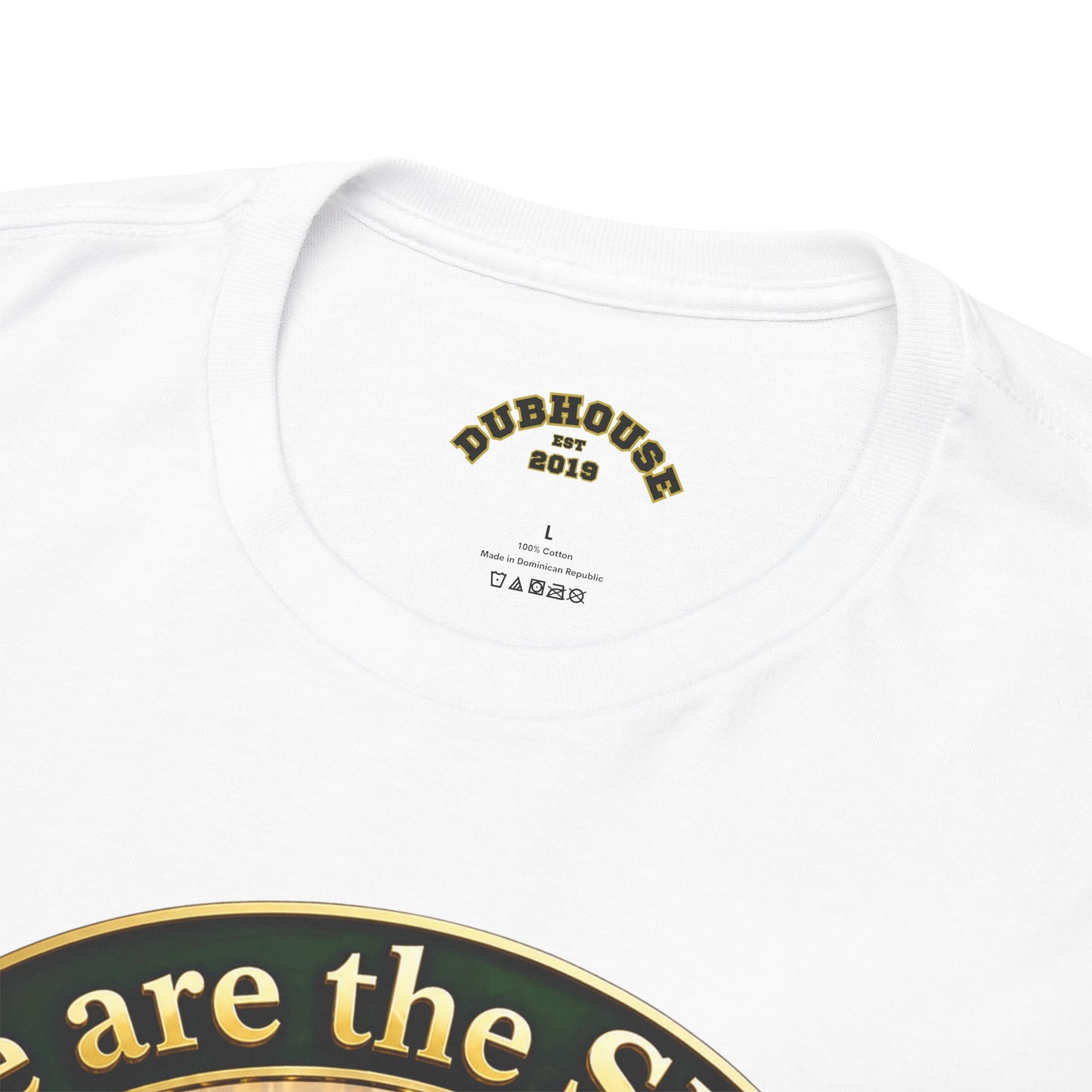 We Are the Seed Tee