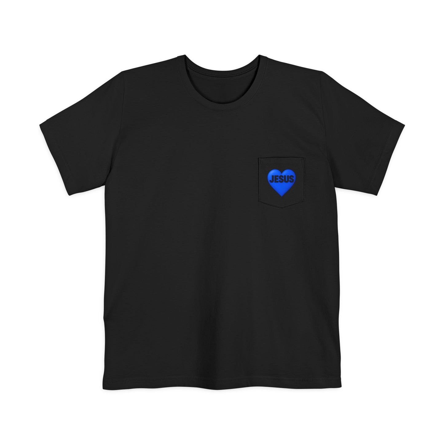 Can I Pray For You? Pocket Tee
