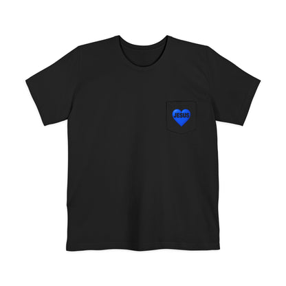 Can I Pray For You? Pocket Tee