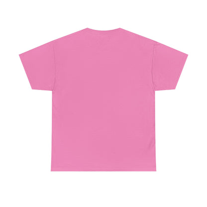 Cleaning Up the Mess Unisex Heavy Cotton Tee, Gift for Friends, Casual Wear