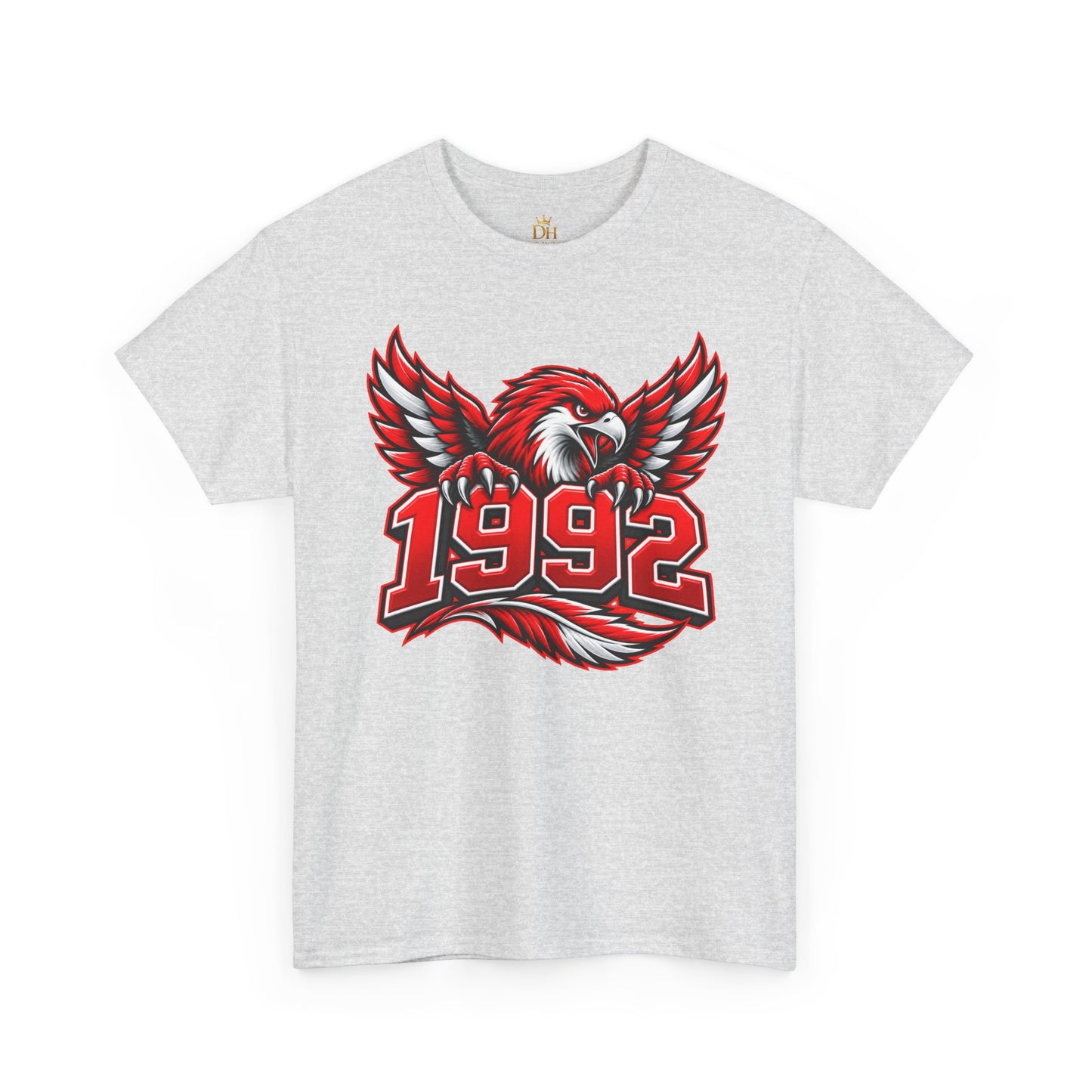 Hometown Class Pride Tee: NC-1992