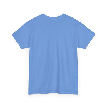Cleaning Up the Mess Unisex Heavy Cotton Tee, Gift for Friends, Casual Wear