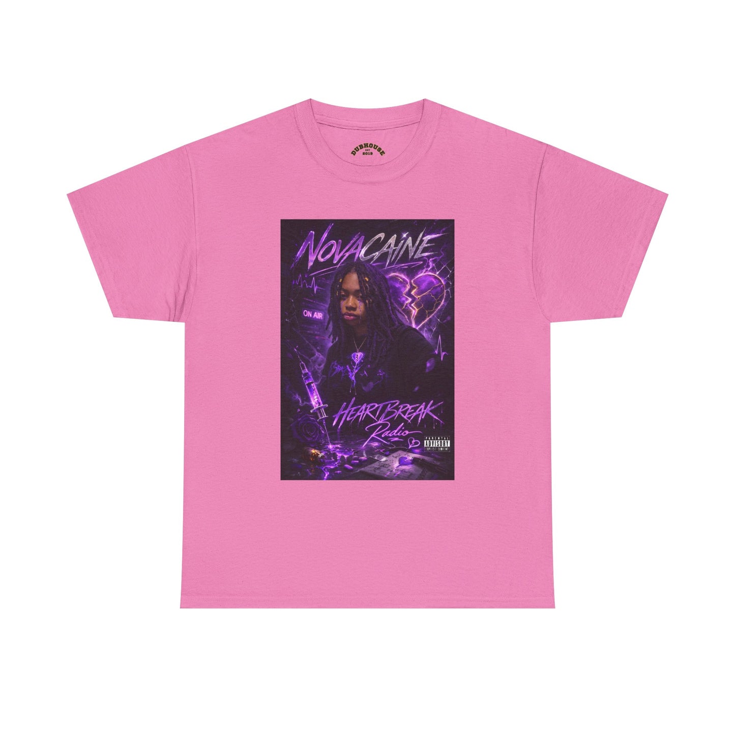 Novacaine Tee