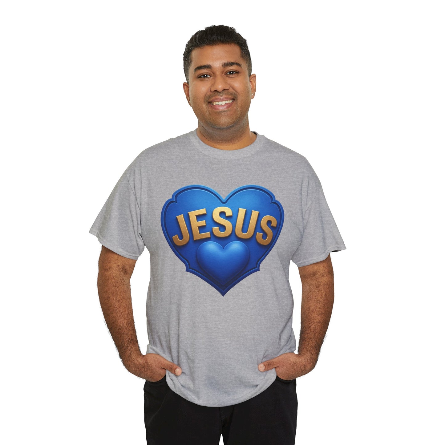 Jesus Heart Tee