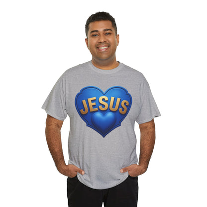 Jesus Heart Tee