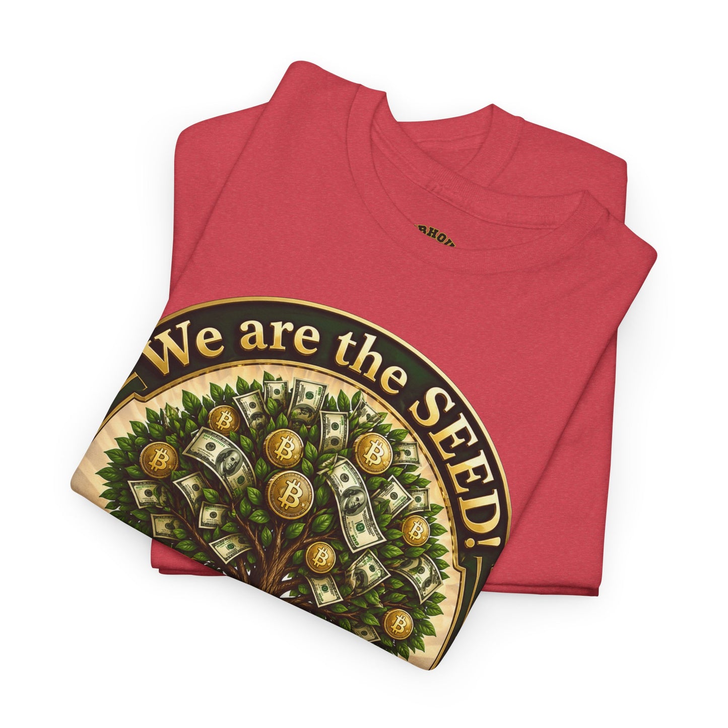 We Are the Seed Tee