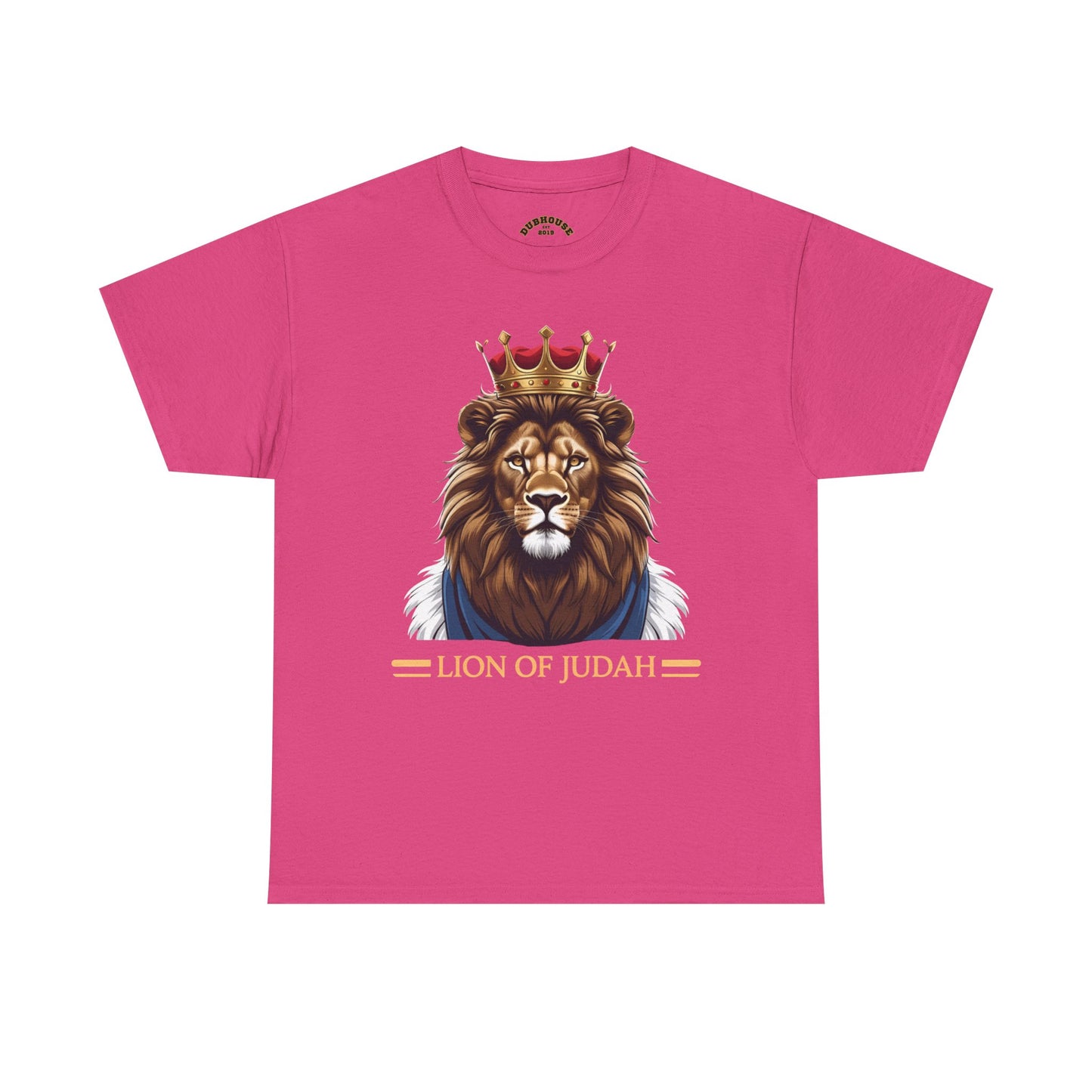 Lion of Judah Tee