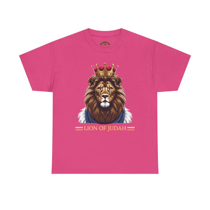 Lion of Judah Tee