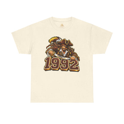 Hometown Class Pride Tee: Car-1992