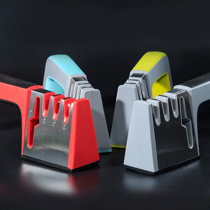 4 in 1 Knife Sharpener