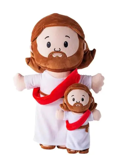 Jesus Doll Plush Toy