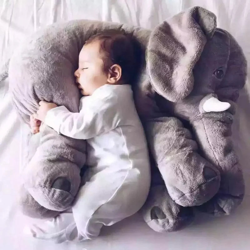 Soft Elephant Plushies