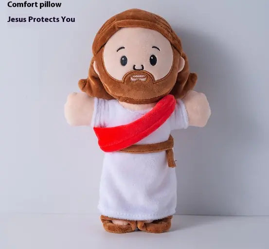 Jesus Doll Plush Toy