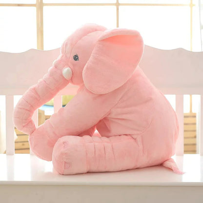 Soft Elephant Plushies