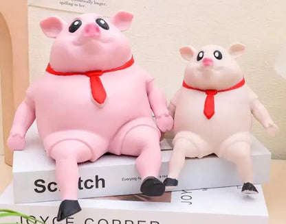 Piggy Squeeze Toys