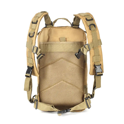 Military Tactical Backpack