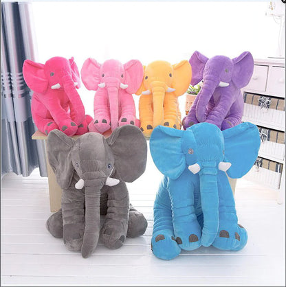 Soft Elephant Plushies