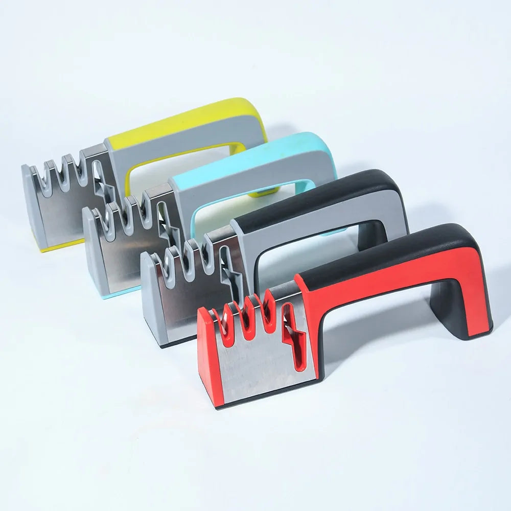 4 in 1 Knife Sharpener