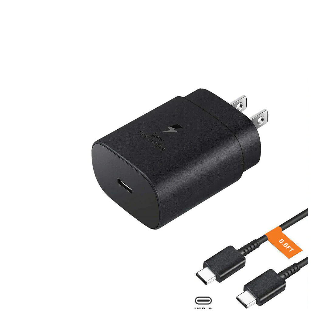 USB-C Super Fast Wall Charger