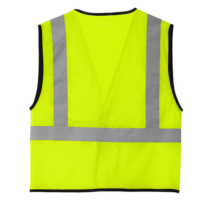 Safety Yellow - BACK