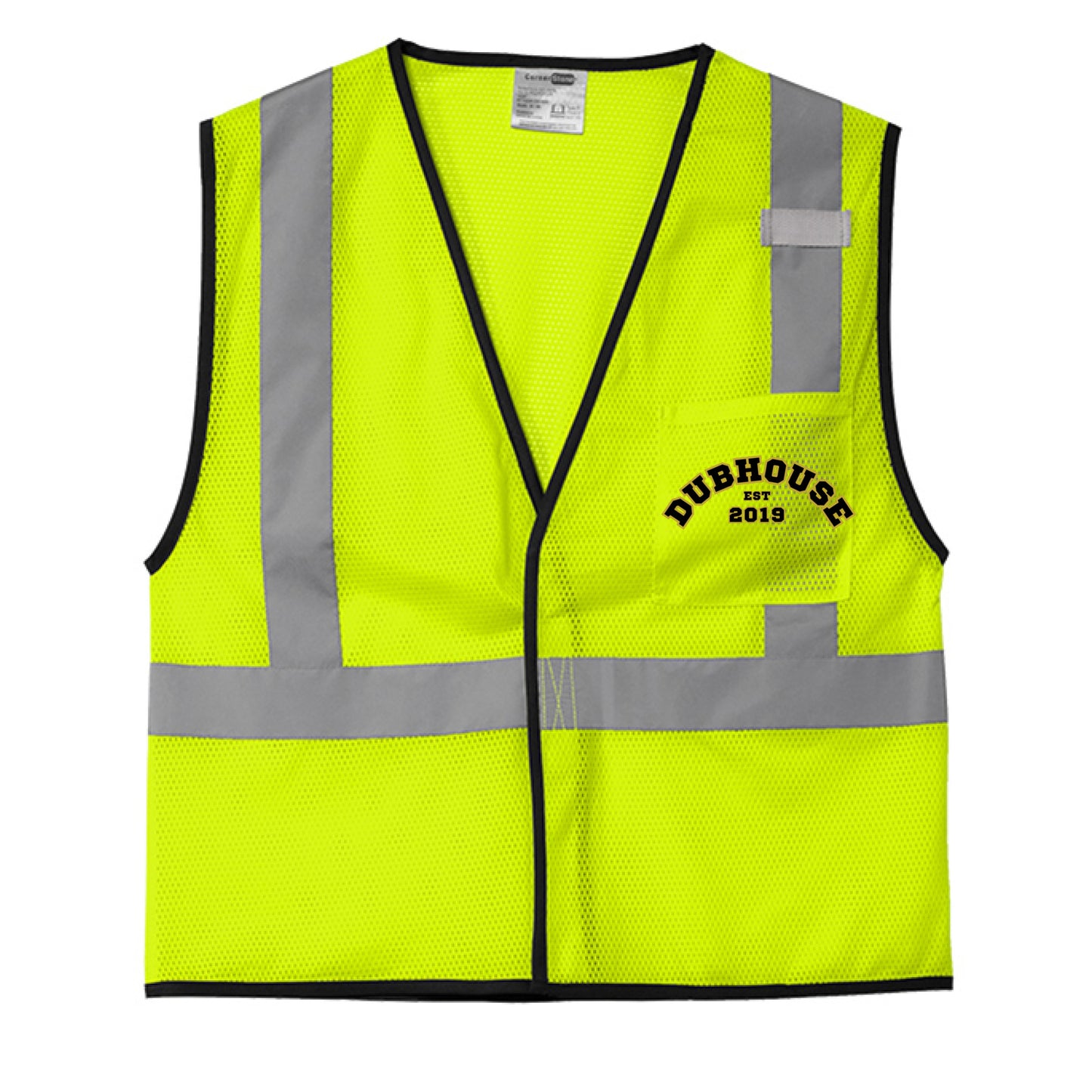 Safety Yellow - FRONT
