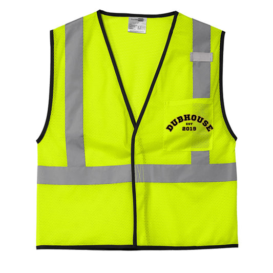 Safety Yellow - FRONT