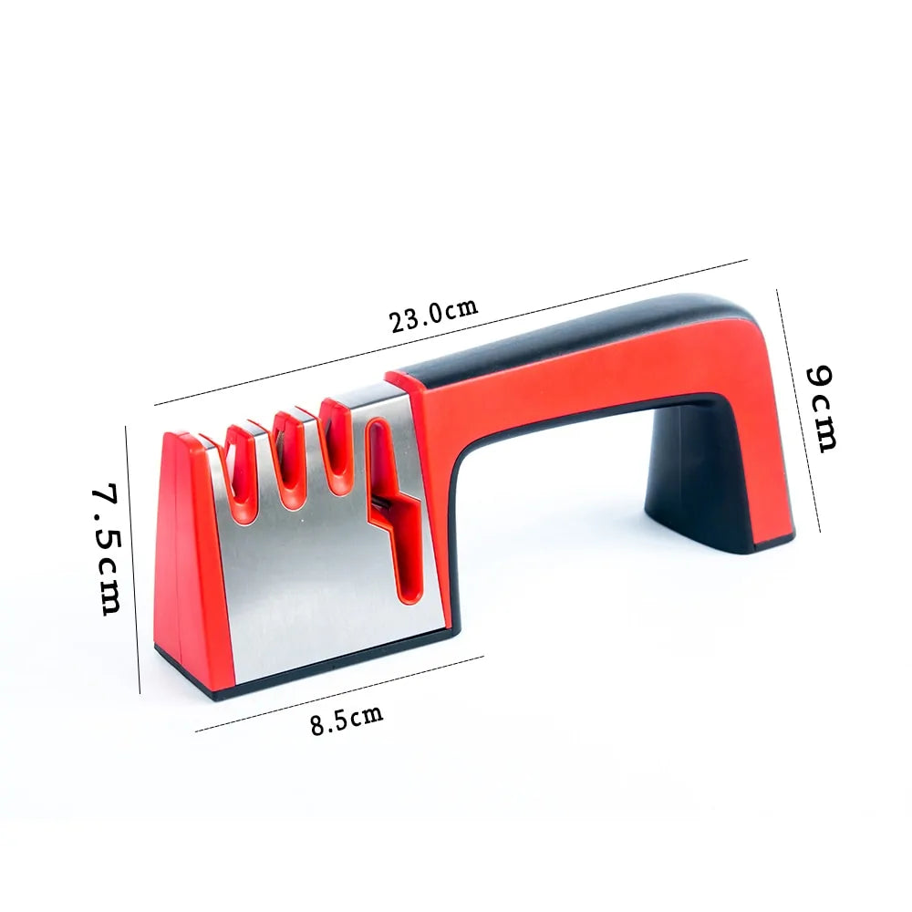 4 in 1 Knife Sharpener