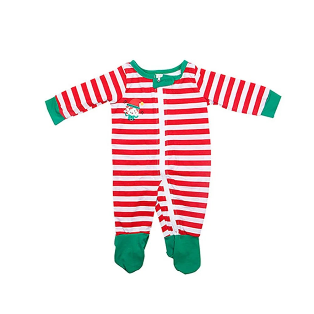 2020 Christmas Family Pajamas Set: Matching Winter Outfits