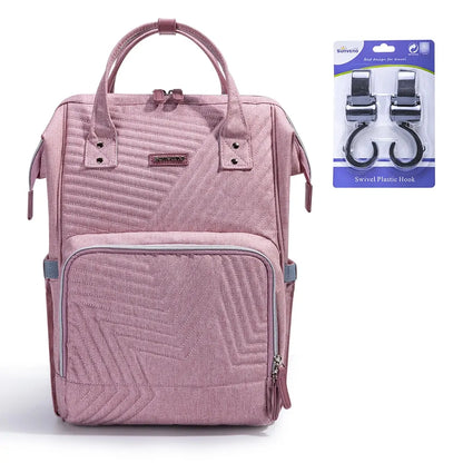 Fashion Diaper Bag Backpack