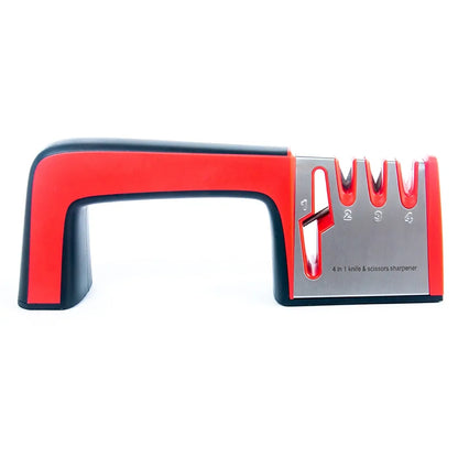 4 in 1 Knife Sharpener