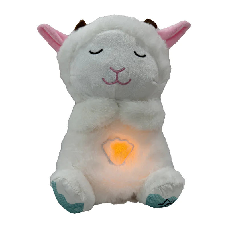 Baby Soothing Plush Music Toy